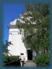 Evangelický kostel v Miroslavi
